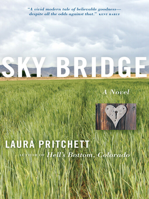 Title details for Sky Bridge by Laura Pritchett - Available